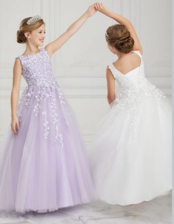 glitz and glamour ball gowns